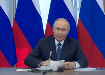 Путин призвал интегрировать научные активы для технологий будущего