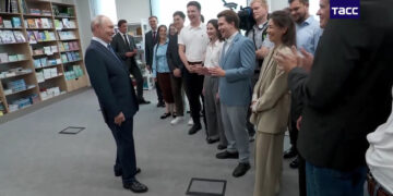 Путин назвал доверие ИИ разумным, но ограниченным