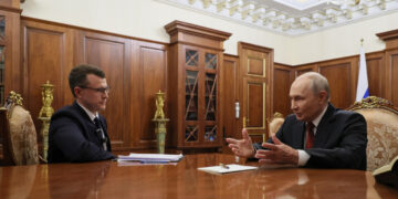 Путин заявил о провале плана Запада по «стратегическому поражению» России