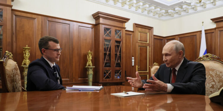 Путин заявил о провале плана Запада по «стратегическому поражению» России