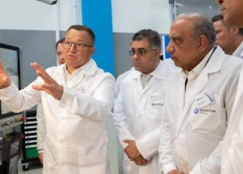 Росатом предложил Египту создать центр 3D-печати под ключ