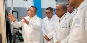 Росатом предложил Египту создать центр 3D-печати под ключ