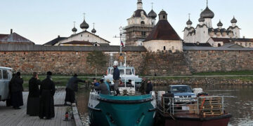 Соловки — не только красота, но и современная инфраструктура