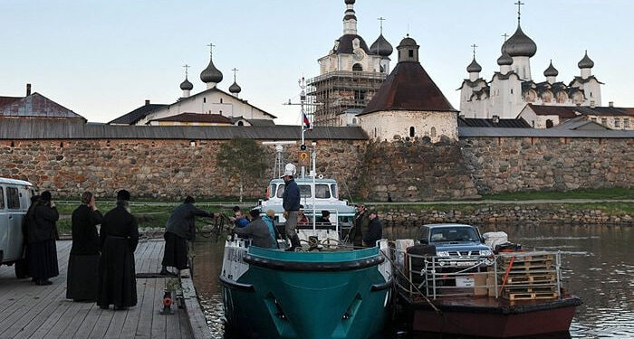 Соловки — не только красота, но и современная инфраструктура