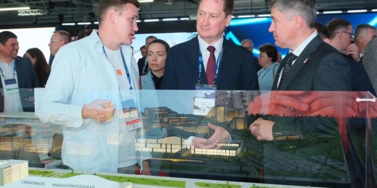 Минэкономразвития ищет драйверы роста для агломераций