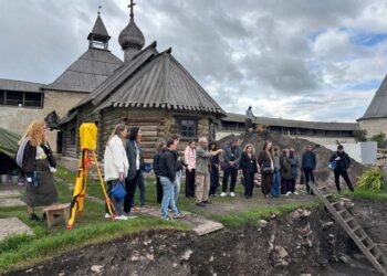 Конкурс на концепцию квартала в Старой Ладоге объединил архитекторов из 10 стран