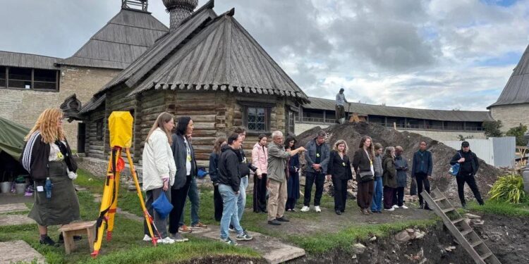 Конкурс на концепцию квартала в Старой Ладоге объединил архитекторов из 10 стран