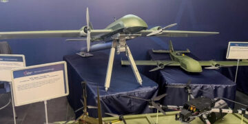 Тяжёлый дрон «Упырь-К» с боевой частью 12 кг пошёл в серию