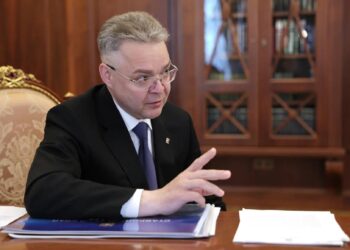 Прорывные проекты на 660 млрд рублей реализуют на Ставрополье