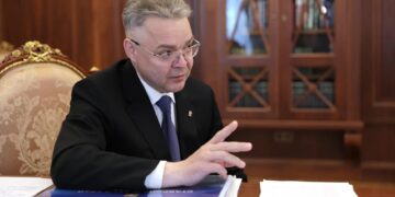 Прорывные проекты на 660 млрд рублей реализуют на Ставрополье