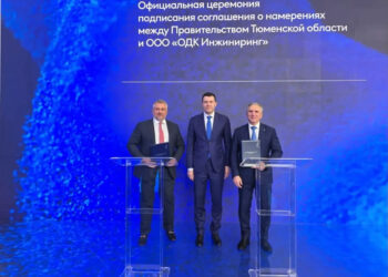 Тюменская область получит отечественное газотурбинное оборудование
