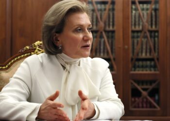 Попова доложила Путину о готовности к сезону гриппа