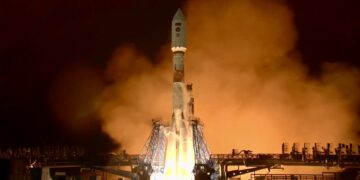 Сервисный центр ОДК сопровождал пуск с Плесецка