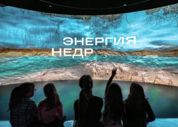 Цифровые технологии помогают рассказывать о нефтегазовой отрасли