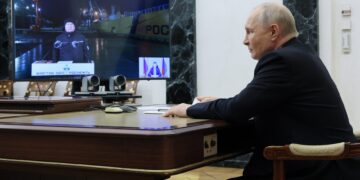 Путин дал старт отгрузке первой нефти по проекту Восток Ойл