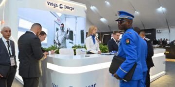 Грузовая авиация России выходит на африканский рынок