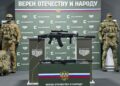 «Калашников» показывает на ВЭФ беспилотники и стрелковое оружие нового поколения