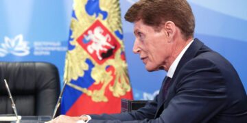 Кожемяко попросил Путина ускорить реконструкцию трассы Владивосток–Хабаровск