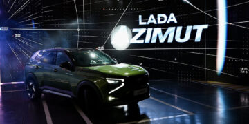 LADA Azimut создан за рекордные три года