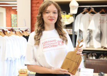 Студенты московских колледжей создали более 20 тысяч изделий