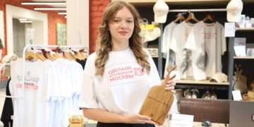 Студенты московских колледжей создали более 20 тысяч изделий