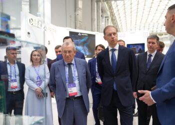 Объём производства радиоэлектроники удвоился за пять лет