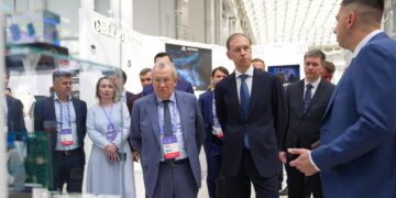 Объём производства радиоэлектроники удвоился за пять лет