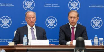 Патрушев заявил о переходе к новым принципам морской политики