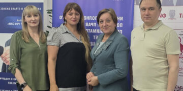 Сопротивление новым технологиям стало темой обсуждения в Одинцовской «ОПОРЕ»