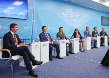 На ВЭФ нашли пути преодоления барьеров в торговле с Монголией