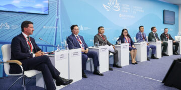 На ВЭФ нашли пути преодоления барьеров в торговле с Монголией