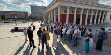 Только четверть опрошенных москвичей чувствуют себя в безопасности