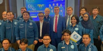 Сартойо: креативная экономика соединяет людей, проекты и капитал