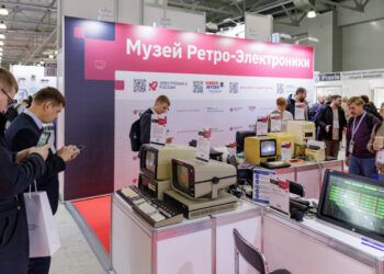 Ретро-компьютеры на выставке в Москве можно будет потрогать и собрать заново