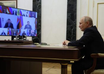 Главам регионов поручен контроль за реализацией нацпроектов