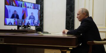 Главам регионов поручен контроль за реализацией нацпроектов