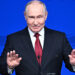Путин отметил вклад столицы в оборону и помощь регионам