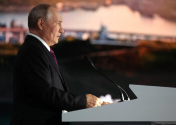 Путин анонсировал 200 мастер-планов для городов к 2030 году