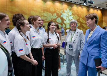 Олимпиада в Сириусе показала школьникам путь от полевых исследований до климатической дипломатии