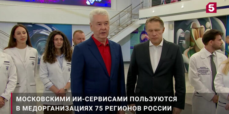 Производительность врачей выросла в разы благодаря ИИ