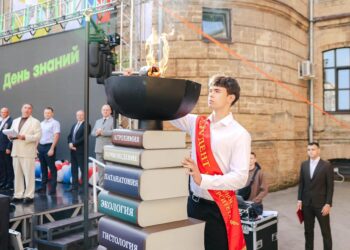 Ставропольский ГАУ установил рекорд по набору первокурсников