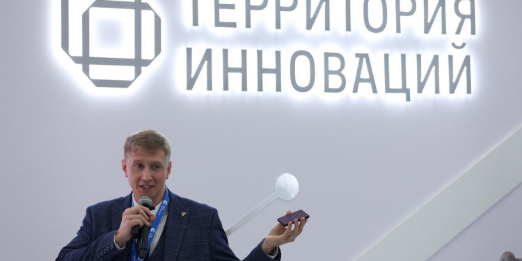 Питч-сессия ВЭФ выявила проекты для масштабирования
