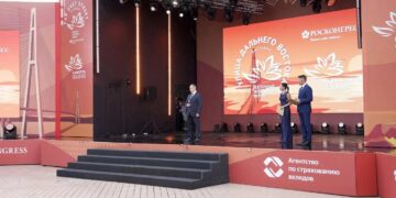 На ВЭФ представили достижения, культуру и традиции народов Дальнего Востока