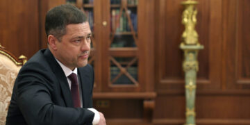 Путин поставил задачи по развитию Псковской области