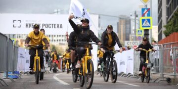 Корпоративный спорт объединил работников оборонных предприятий