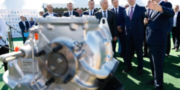 КАМАЗ построит завод раздаточных коробок в Саратове