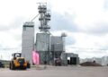 Смоленская область получила зернохранилище на 40 тысяч тонн