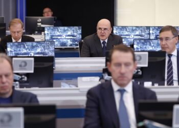 Мишустин потребовал доводить технологии до внедрения