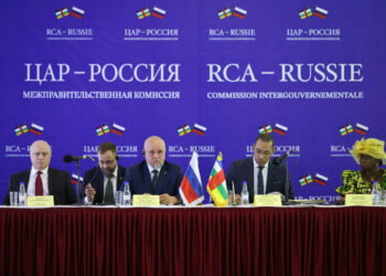 Порт Ломе станет точкой входа маршрута Россия — Западная Африка