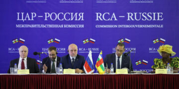 Порт Ломе станет точкой входа маршрута Россия — Западная Африка